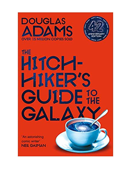 The Hitchhiker's Guide to the Galaxy
