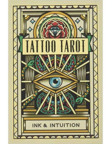 Tattoo Tarot : Ink & Intuition