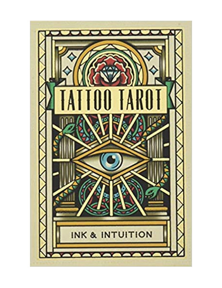 Tattoo Tarot : Ink & Intuition