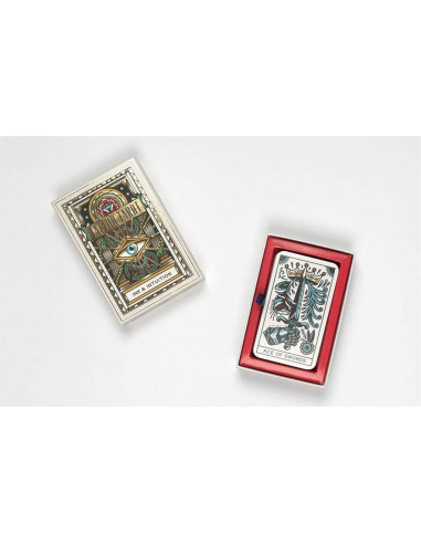 Tattoo Tarot : Ink & Intuition