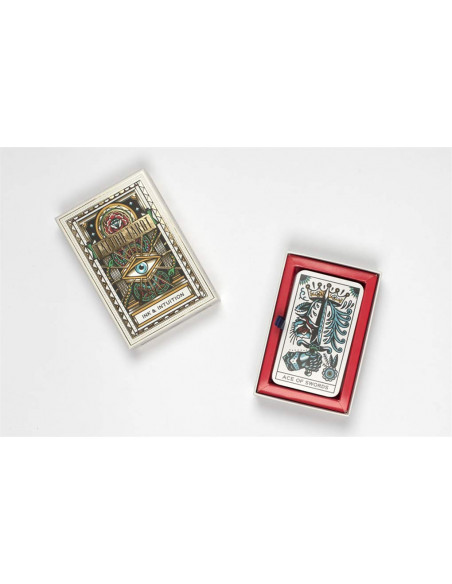 Tattoo Tarot : Ink & Intuition