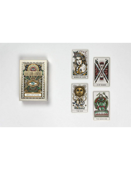 Tattoo Tarot : Ink & Intuition