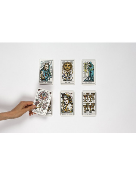 Tattoo Tarot : Ink & Intuition