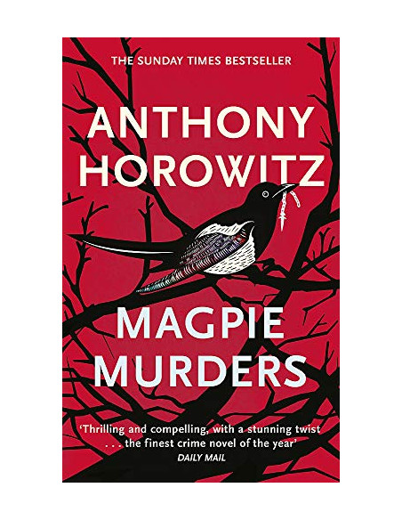 Magpie Murders