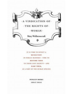 A Vindication of the Rights of Woman