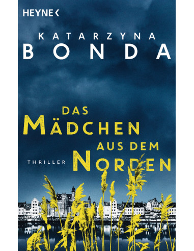 Das Mädchen aus dem Norden. Thriller