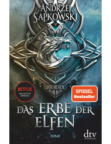 Das Erbe der Elfen. Roman. Die Hexer-Saga 1