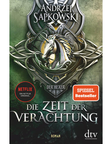 Die Zeit der Verachtung. Roman. Die Hexer-Saga 2