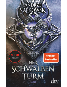 Der Schwalbenturm. Roman. Die Hexer-Saga 4