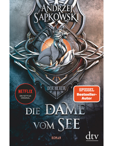 Die Dame vom See. Roman. Die Hexer-Saga 5