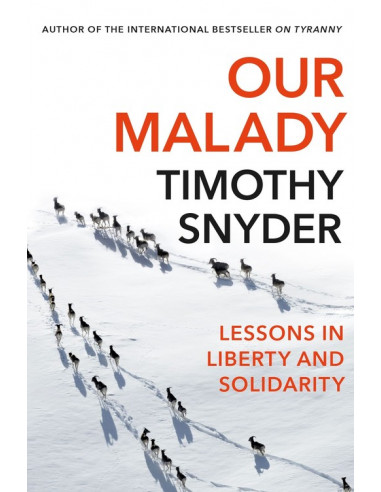 Our Malady : Lessons in Liberty and Solidarity