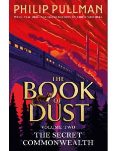 The Secret Commonwealth: The Book of Dust Volume Two