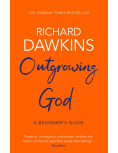 Outgrowing God : A Beginner's Guide