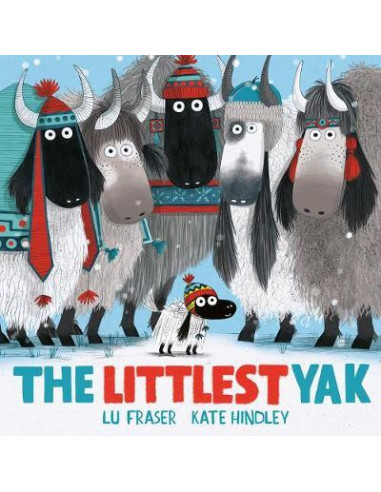 The Littlest Yak