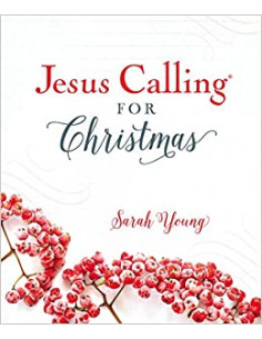 Jesus Calling for Christmas