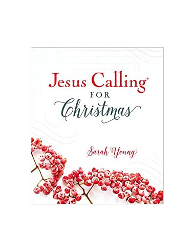 Jesus Calling for Christmas