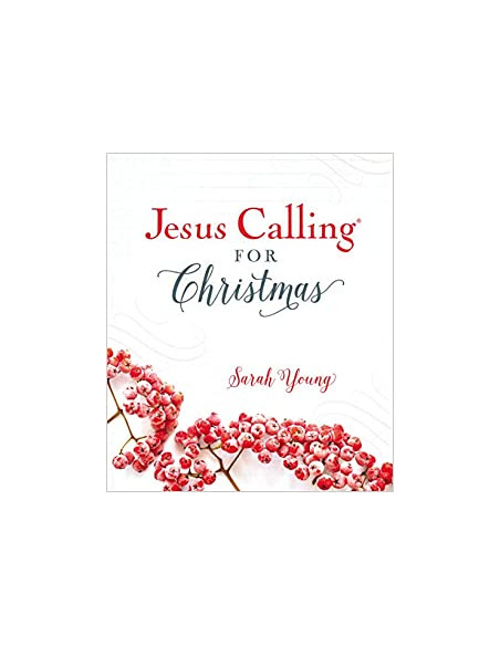 Jesus Calling for Christmas