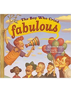 The Boy Who Cried Fabulous