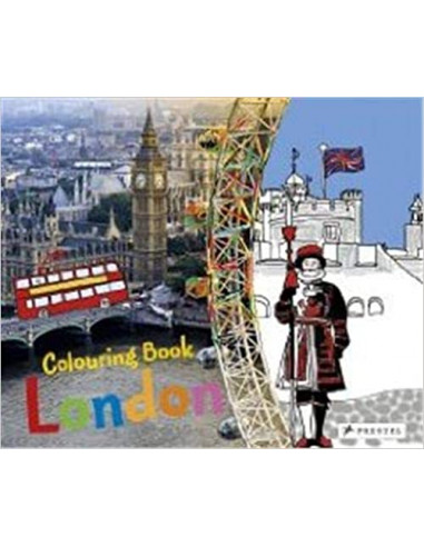 London : Colouring Book