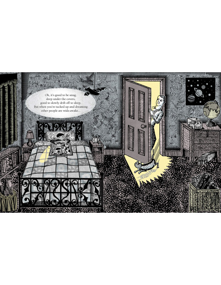 While You're Sleeping