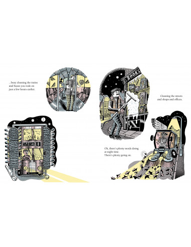 While You're Sleeping