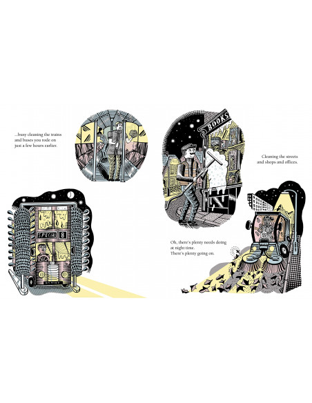 While You're Sleeping