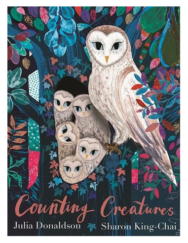 Counting Creatures