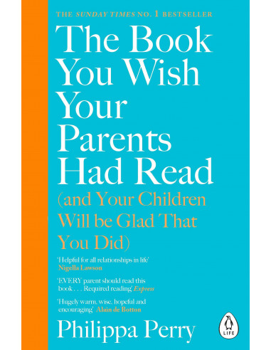 The Book You Wish Your Parents Had Read