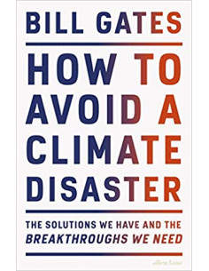 How to Avoid a Climate Disaster