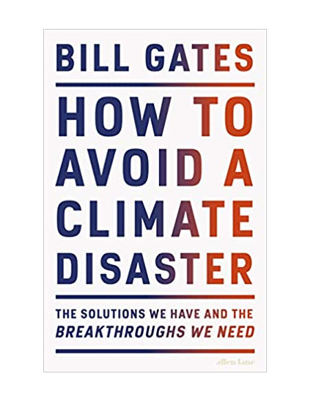 How to Avoid a Climate Disaster