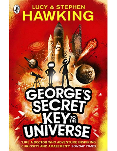 George's Secret Key to the Universe