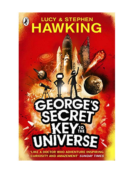 George's Secret Key to the Universe
