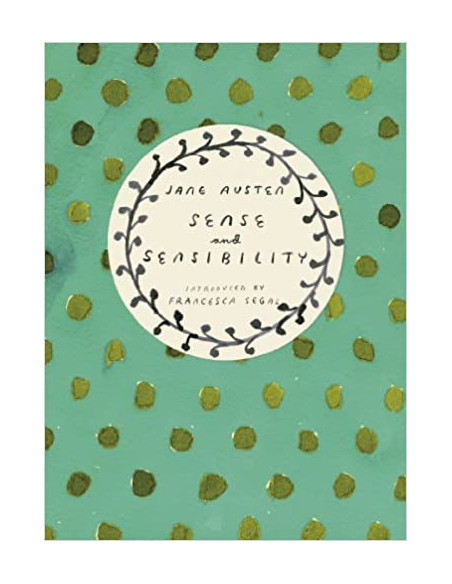 Sense and Sensibility (Vintage Classics Austen Series)