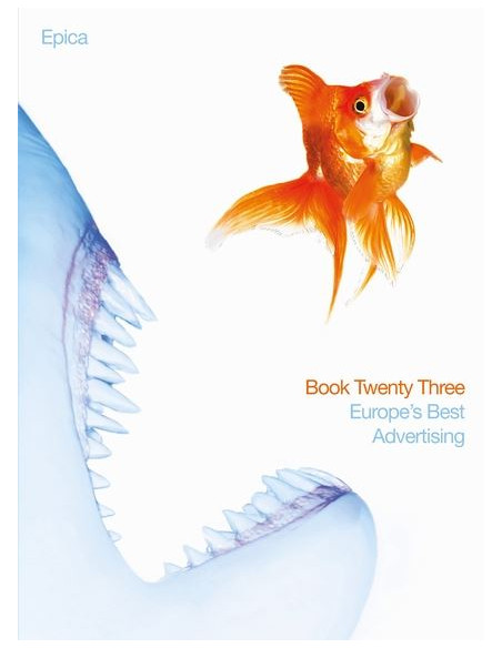 Epica Book 23 : Europe's Best Advertising