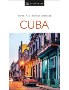 DK Eyewitness Cuba