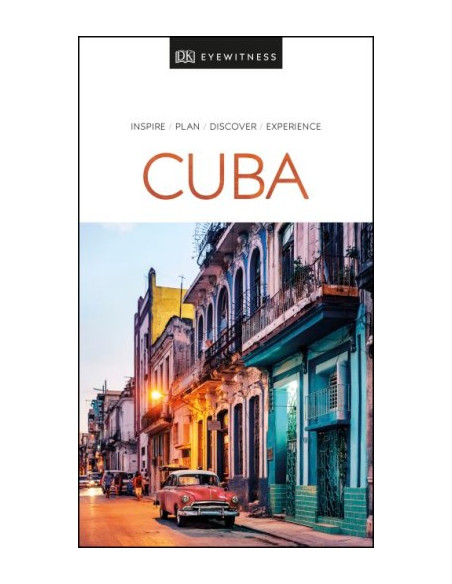 DK Eyewitness Cuba