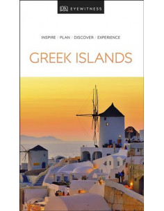 DK Eyewitness Greek Islands