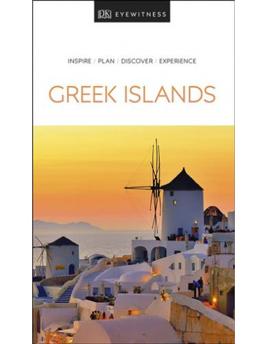 DK Eyewitness Greek Islands