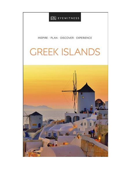 DK Eyewitness Greek Islands