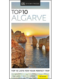 DK Eyewitness Top 10 Algarve