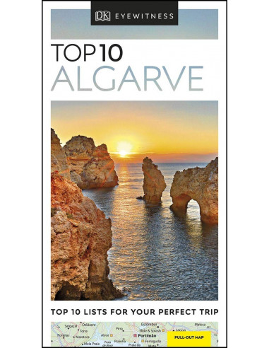 DK Eyewitness Top 10 Algarve