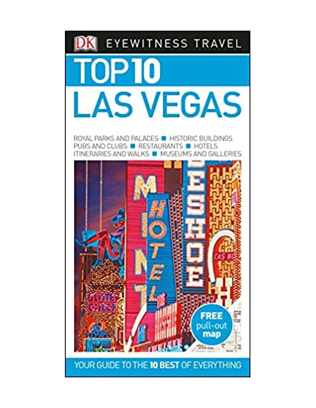DK Eyewitness Top 10 Las Vegas
