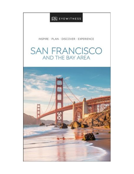 DK Eyewitness San Francisco and the Bay Area