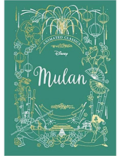 Mulan (Disney Animated Classics)