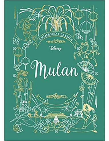 Mulan (Disney Animated Classics)