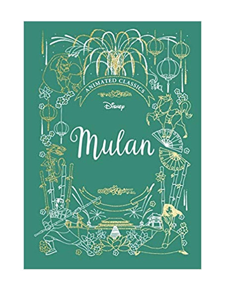 Mulan (Disney Animated Classics)