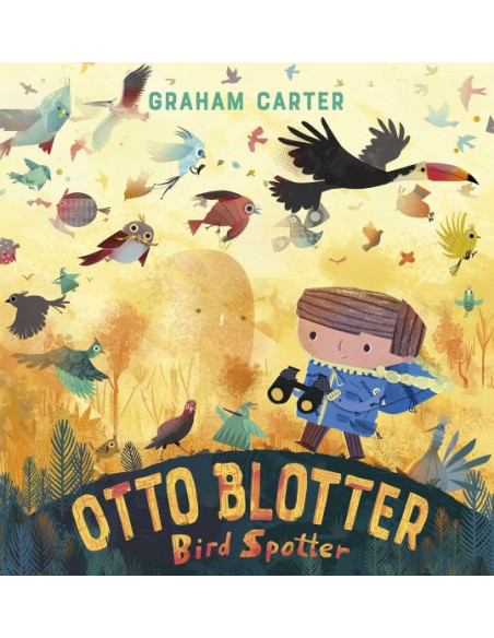 Otto Blotter, Bird Spotter