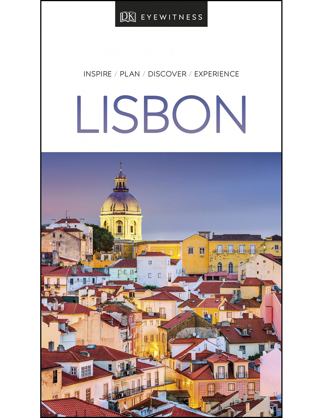 Lisbon　DK　Eyewitness