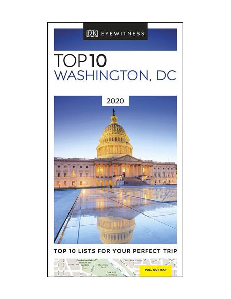 DK Eyewitness Top 10 Washington, DC