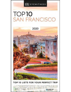 DK Eyewitness Top 10 San Francisco